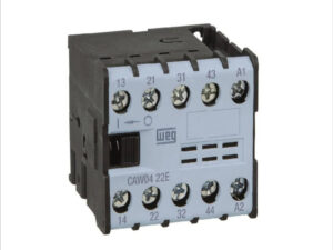 Mini Contator Auxiliar CAW04-22, 2NA+2NF – 6A WEG