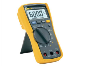 Multímetro Digital Portátil 117 CAT III 600V – True RMS Fluke
